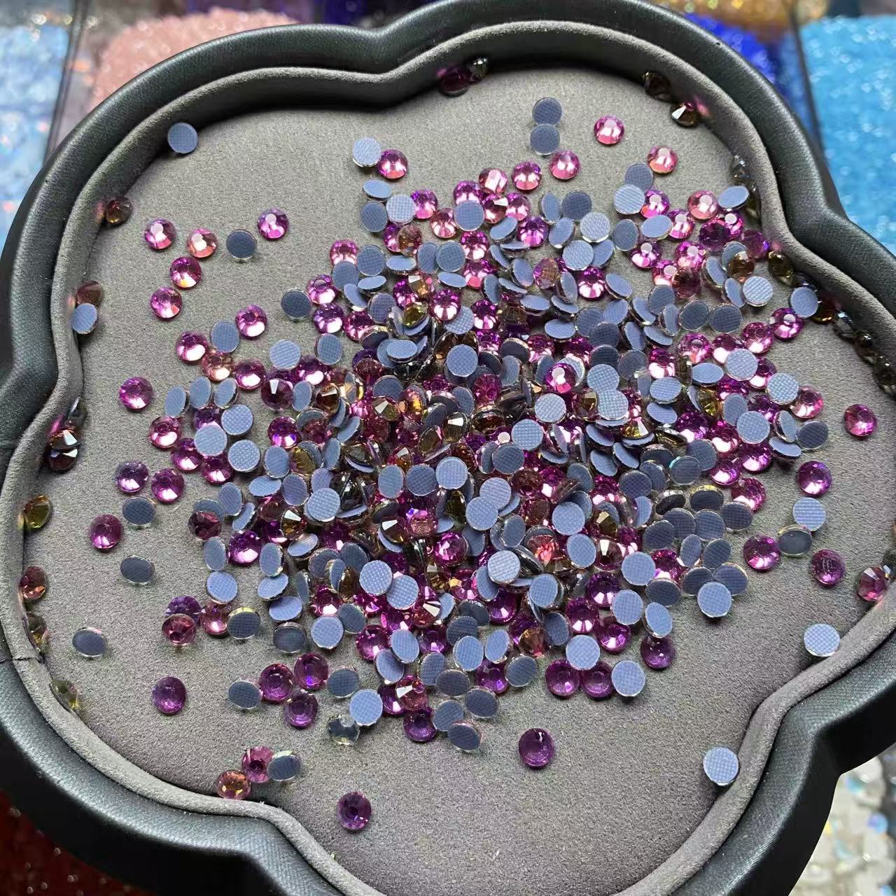 Hotfix Glass Crystal