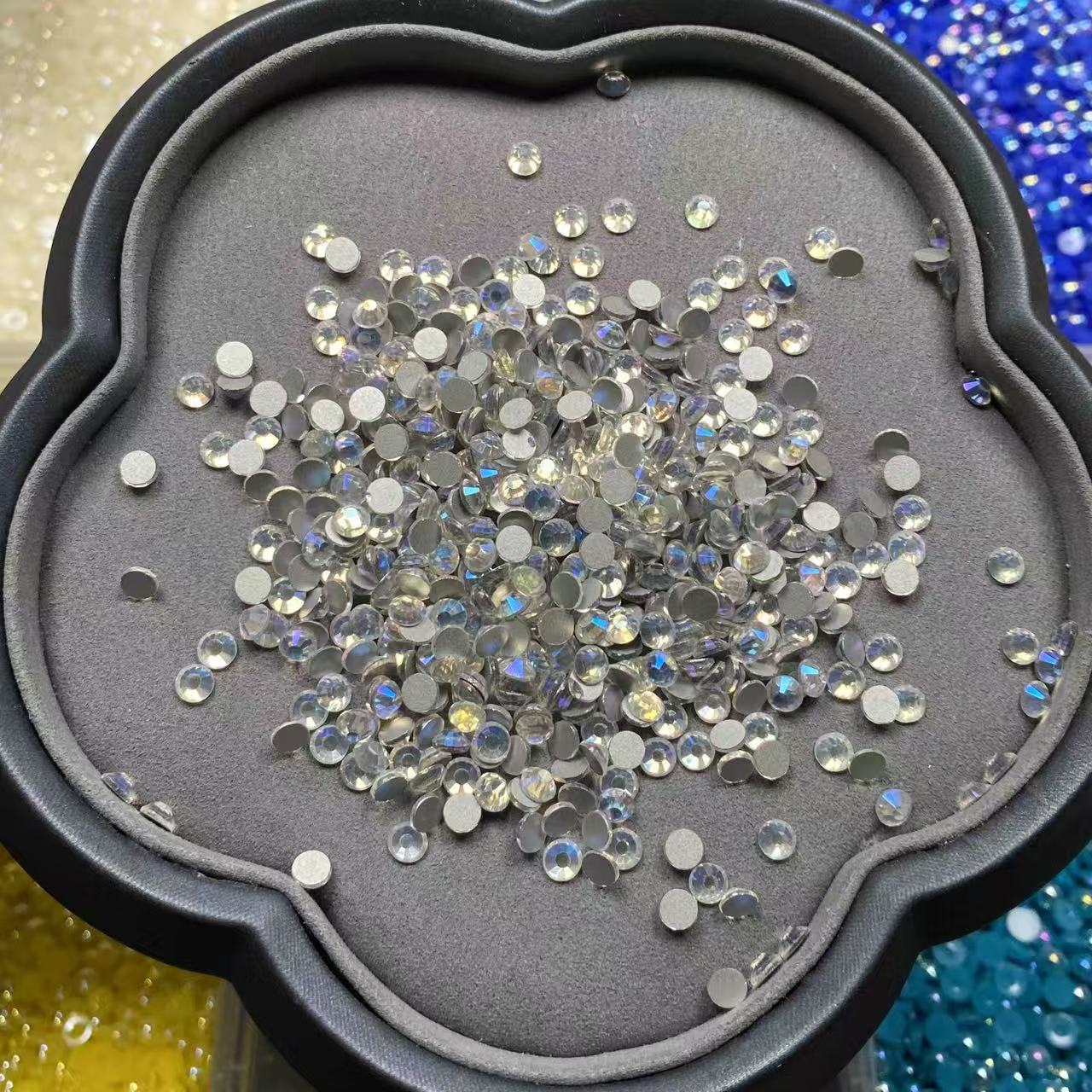 New Glass Crystal