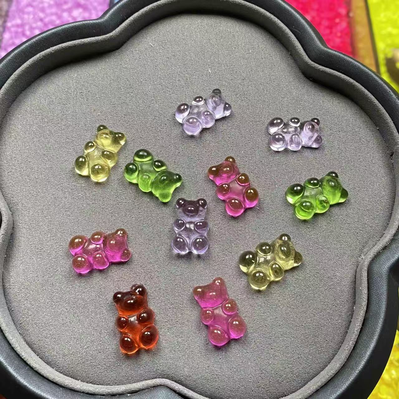 Translucent Bears