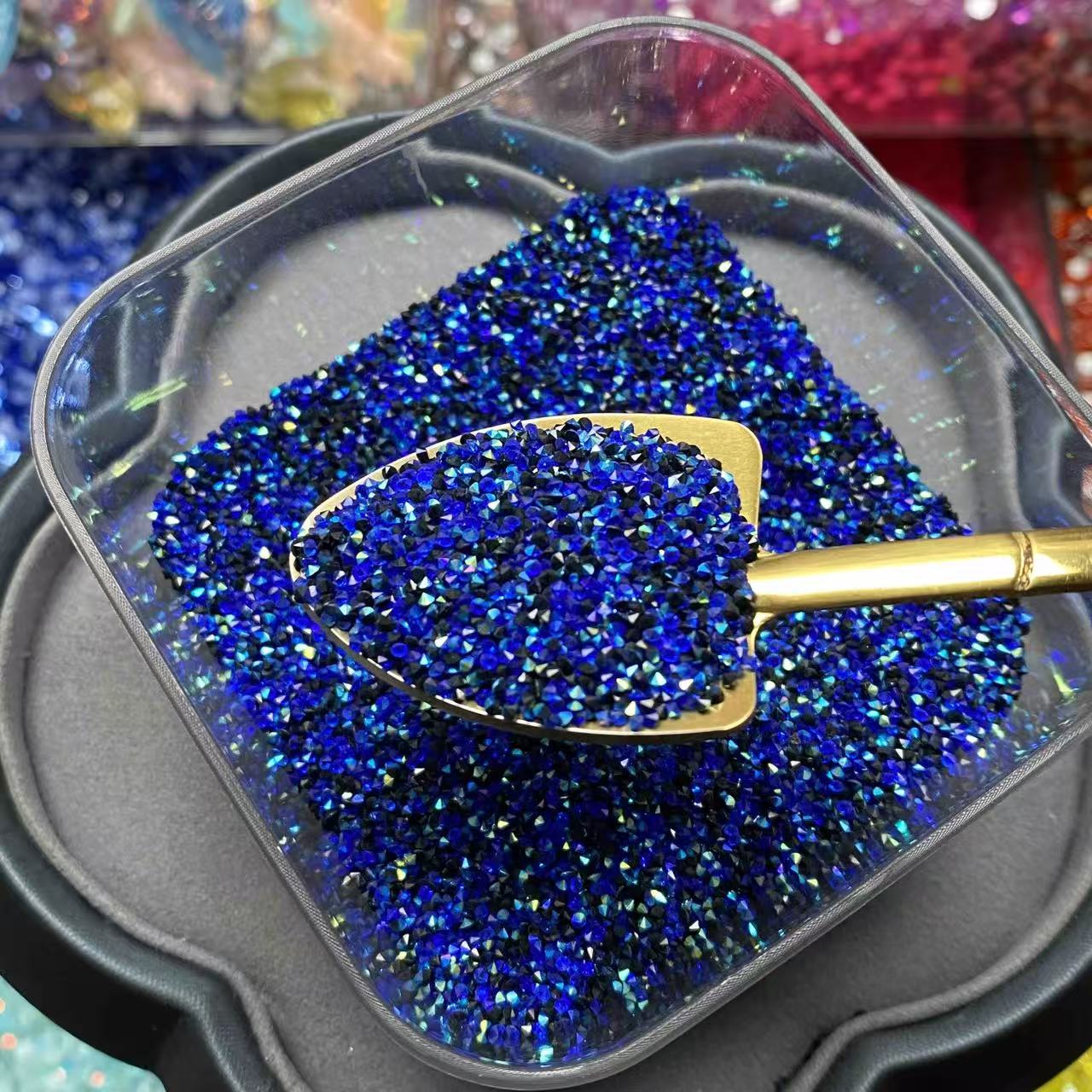 Micro Glass AB Nail Caviar