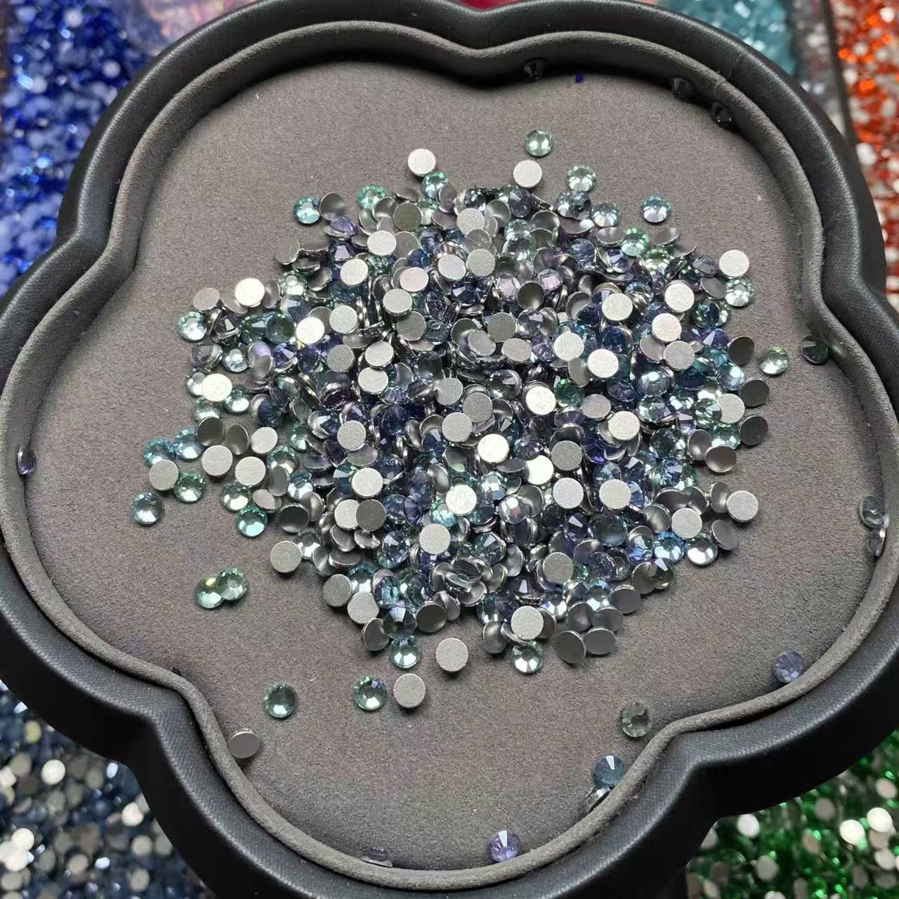 New Glass Crystal