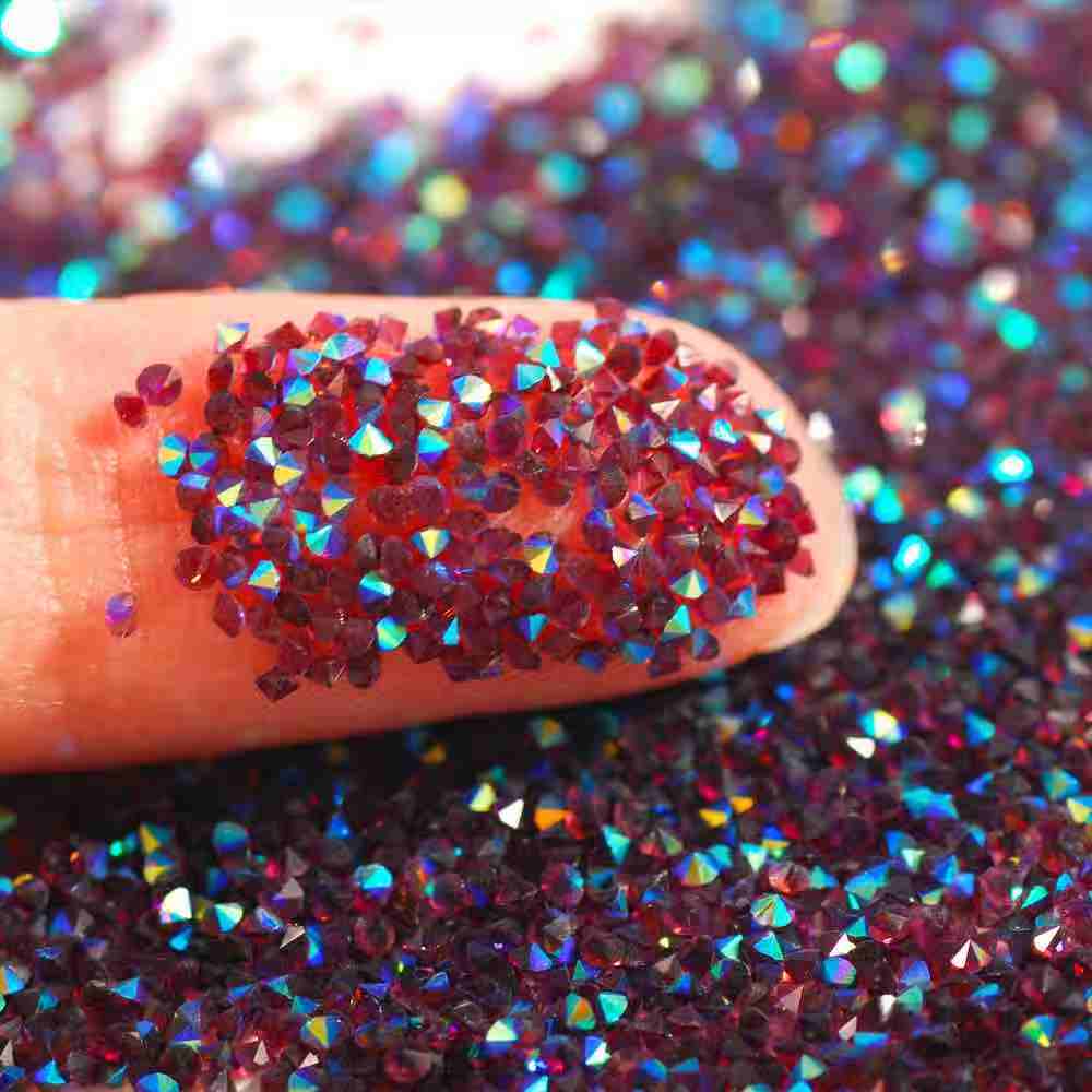 Micro Glass AB Nail Caviar