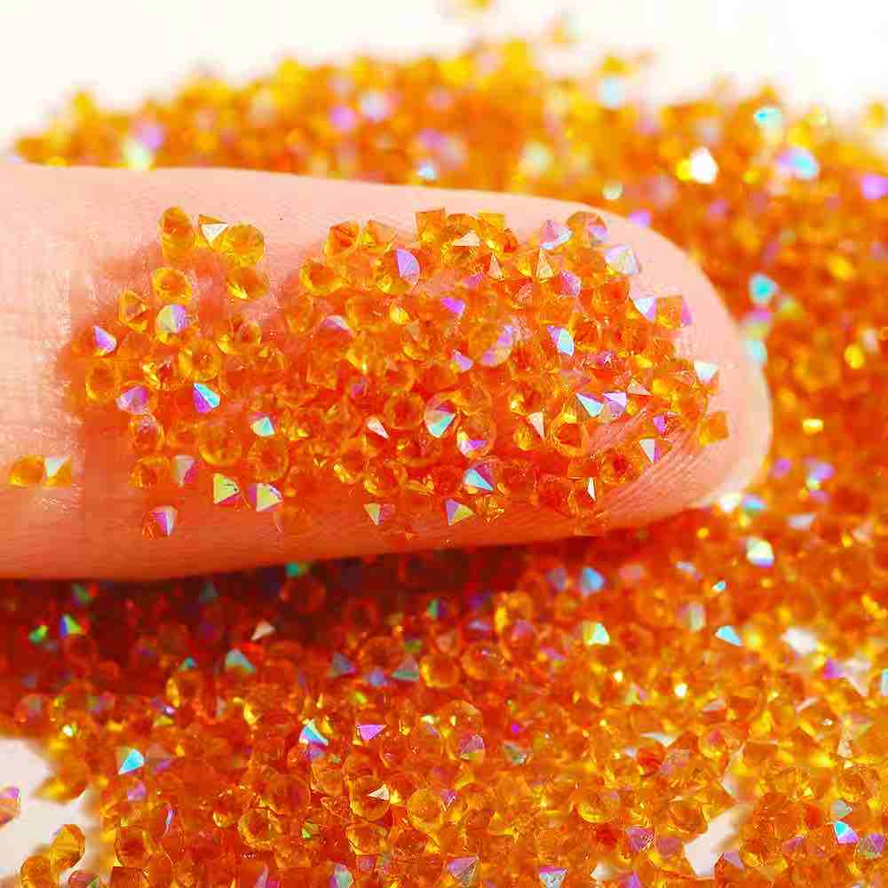Micro Glass AB Nail Caviar