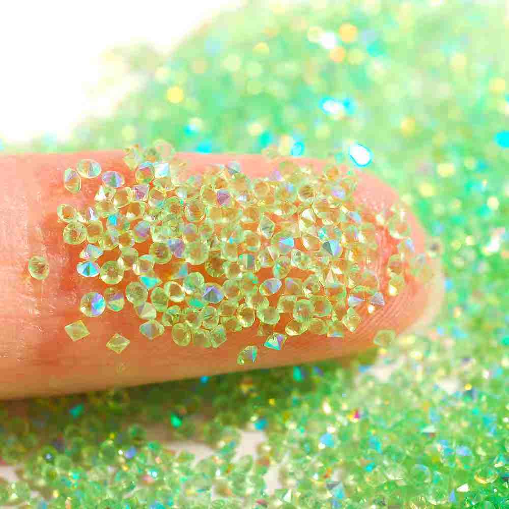 Micro Glass AB Nail Caviar