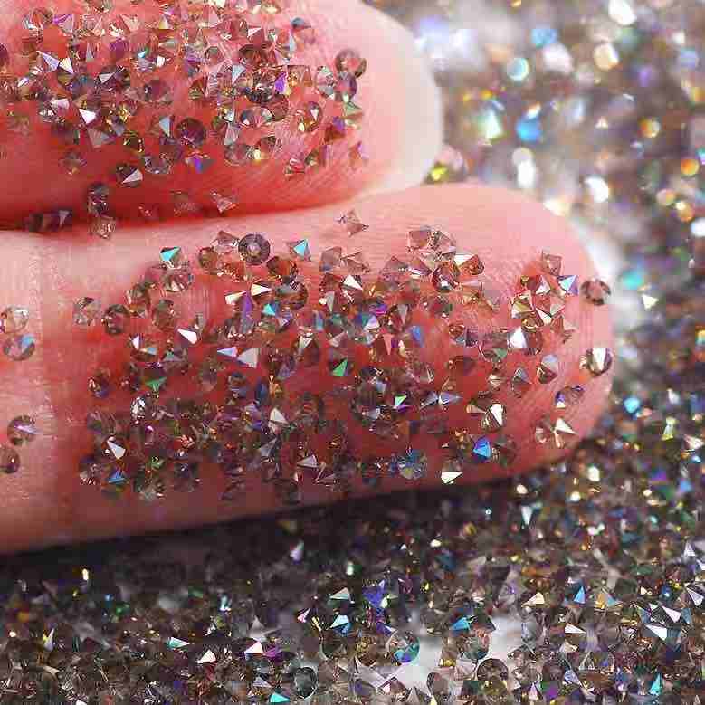Micro Glass AB Nail Caviar