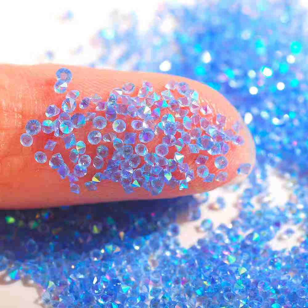 Micro Glass AB Nail Caviar