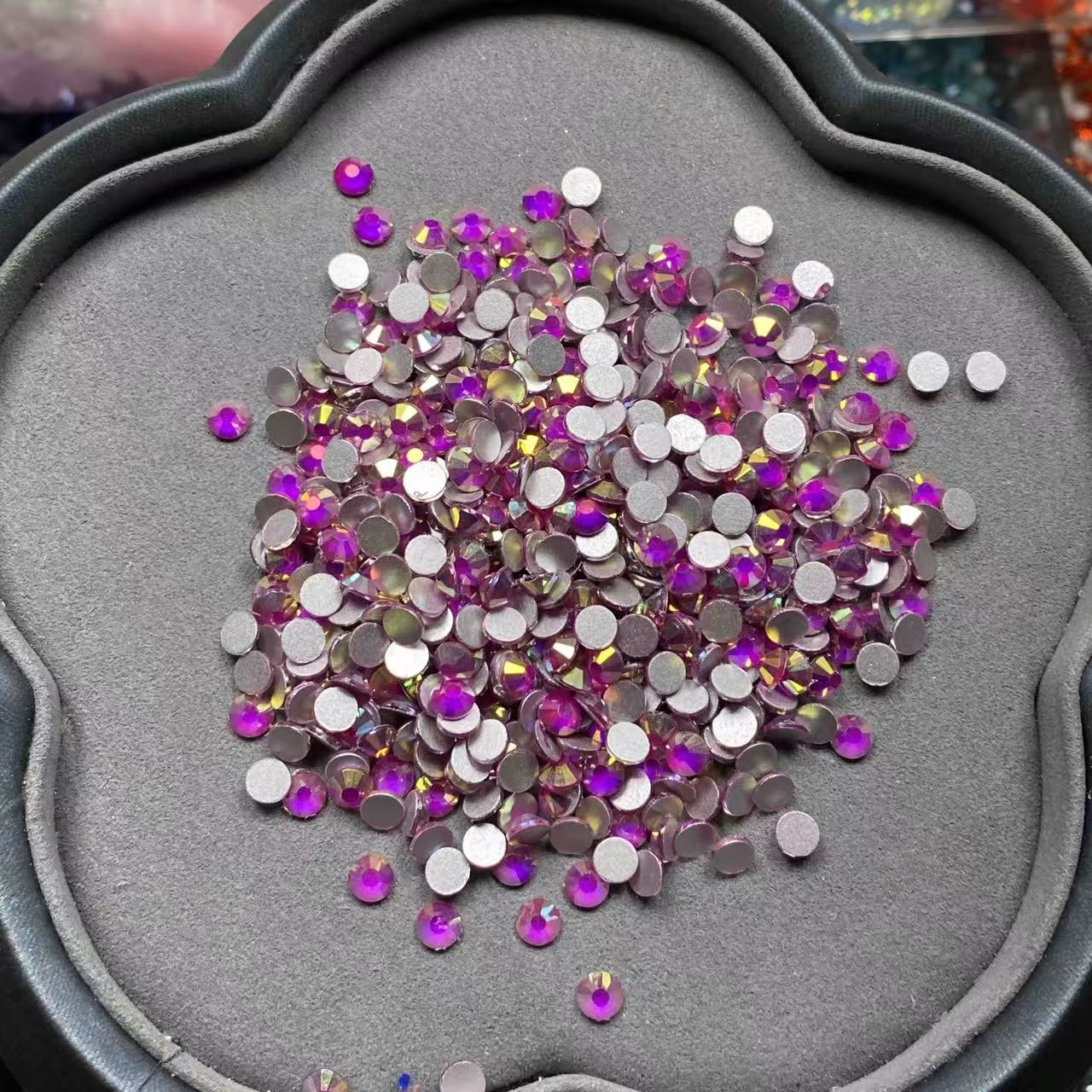 New Glass Crystal