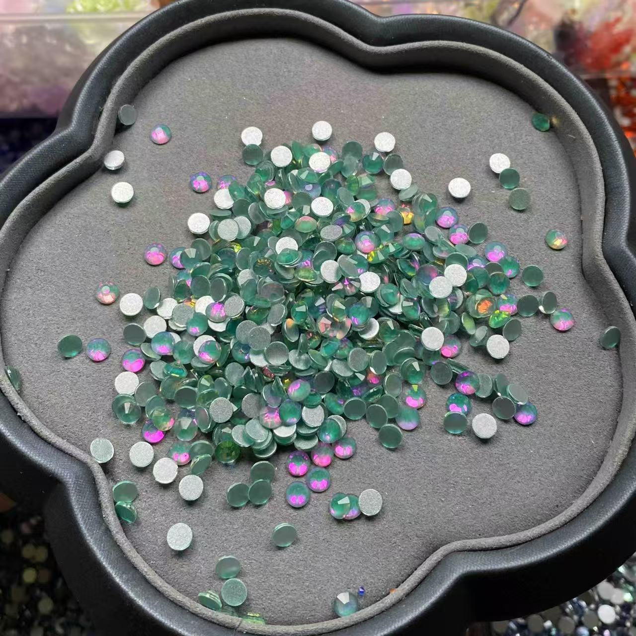 New Glass Crystal