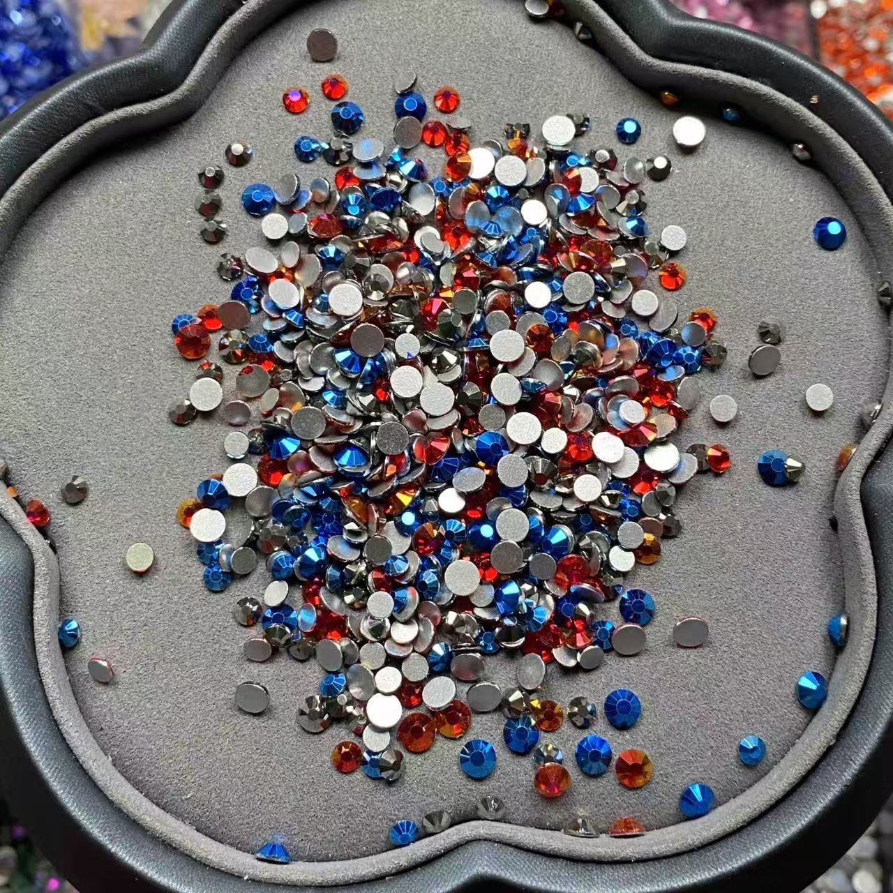 Glass Crystals Mixie