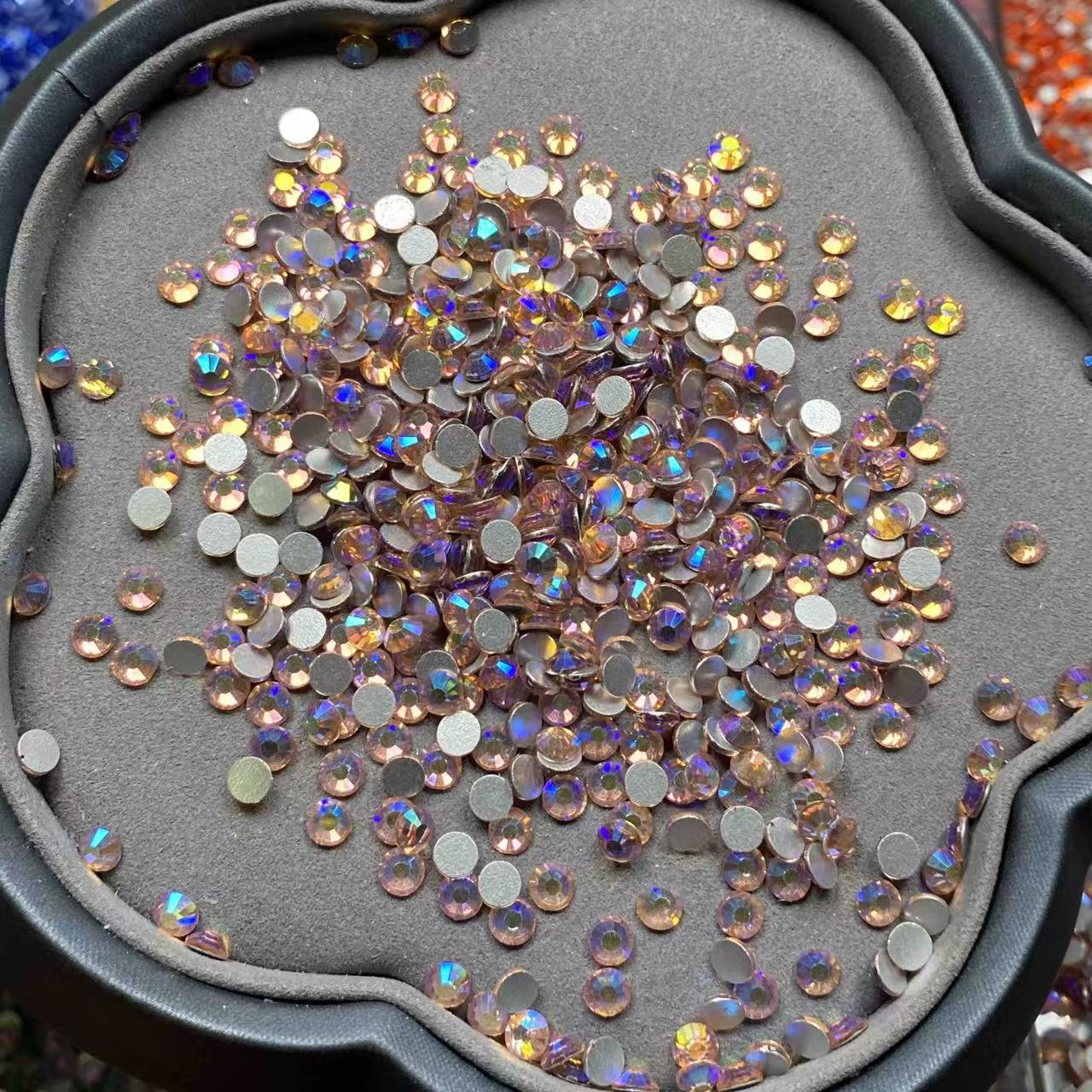 Glass Crystals Mixie