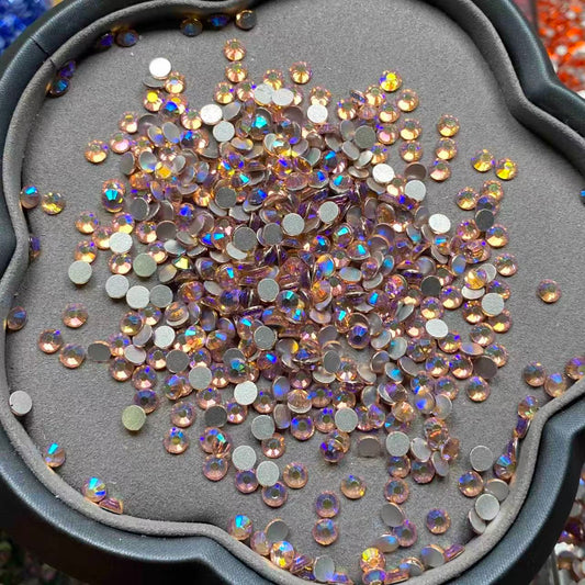 Glass Crystals Mixie