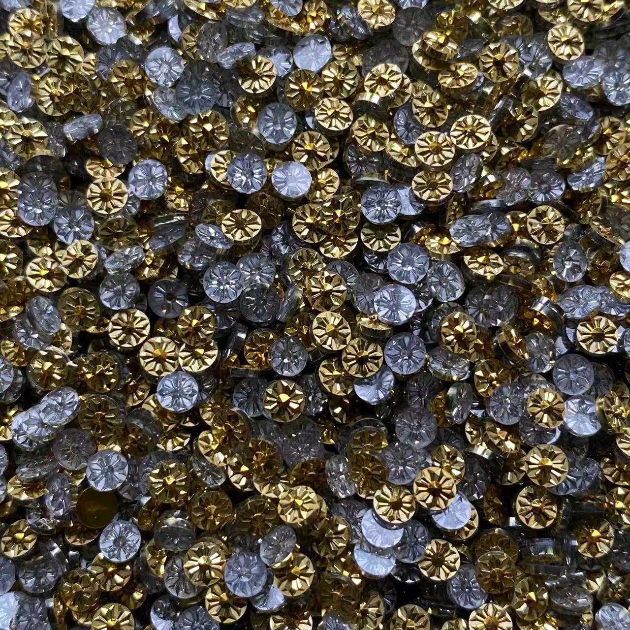 AB Jelly Cross, Resin, 4mm Only
