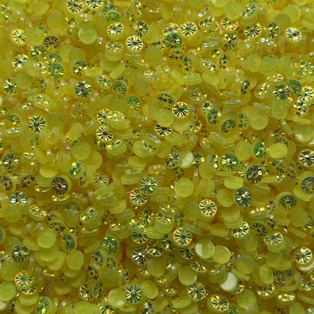 AB Jelly Cross, Resin, 4mm Only