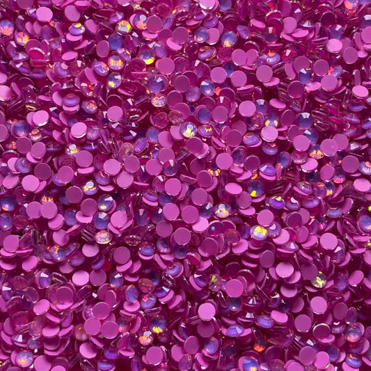 Mocca Rose, Glass Crystal