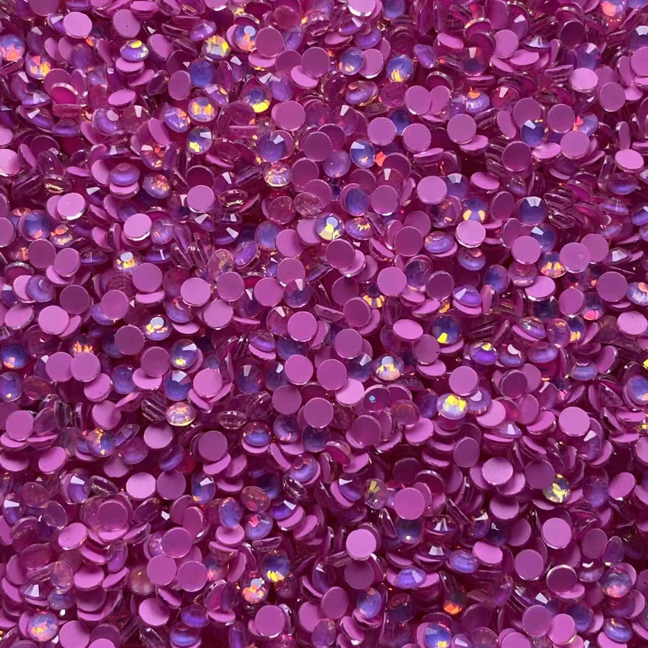 New Glass Stones
